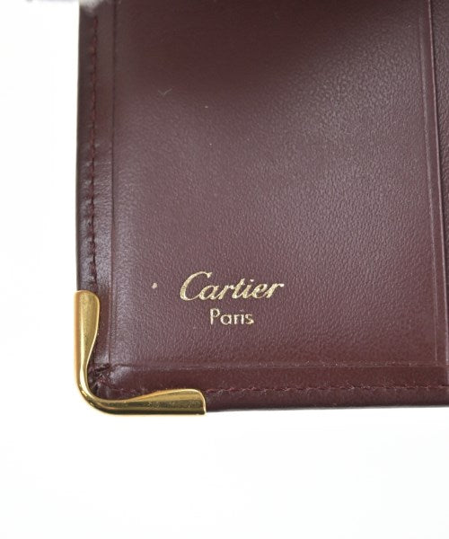 Cartier กระเป๋าสตางค์/กระเป๋าใส่เหรียญ