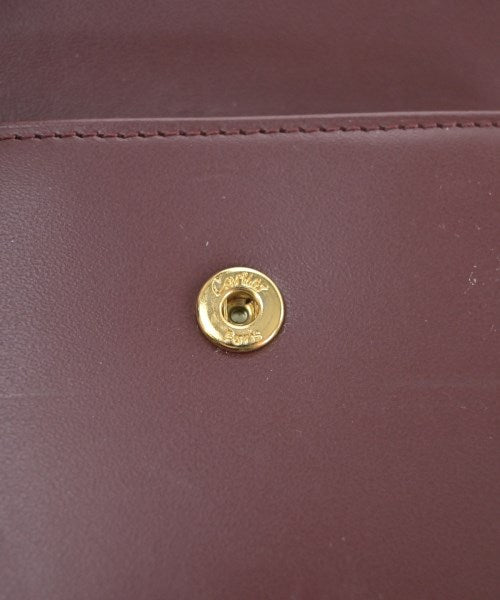 Cartier กระเป๋าสตางค์/กระเป๋าใส่เหรียญ