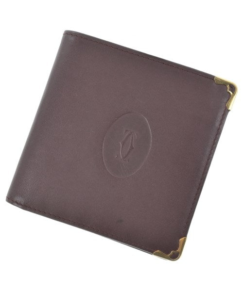 Cartier กระเป๋าสตางค์/กระเป๋าใส่เหรียญ