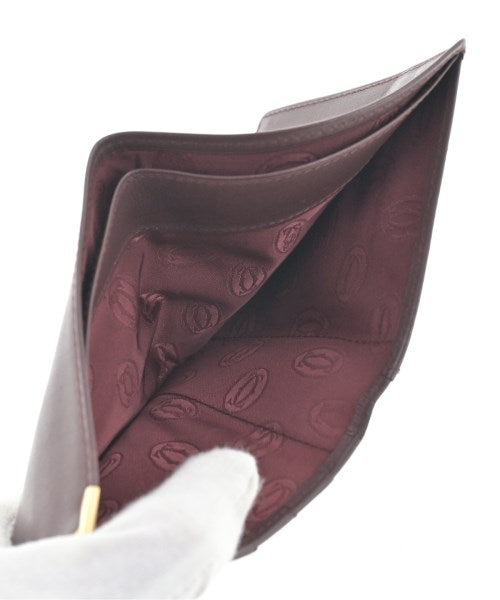 Cartier กระเป๋าสตางค์/กระเป๋าใส่เหรียญ