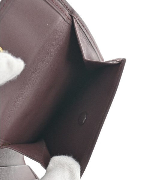 Cartier กระเป๋าสตางค์/กระเป๋าใส่เหรียญ