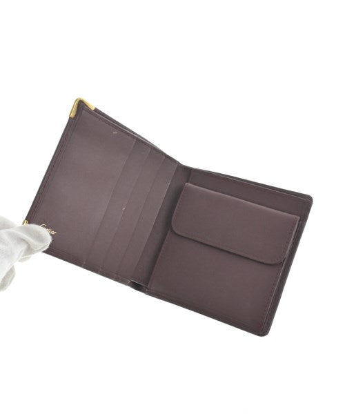 Cartier กระเป๋าสตางค์/กระเป๋าใส่เหรียญ