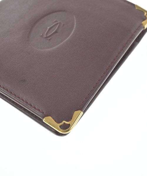 Cartier กระเป๋าสตางค์/กระเป๋าใส่เหรียญ