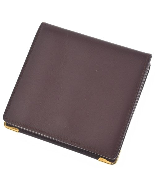 Cartier กระเป๋าสตางค์/กระเป๋าใส่เหรียญ