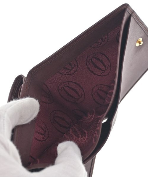 Cartier กระเป๋าสตางค์/กระเป๋าใส่เหรียญ