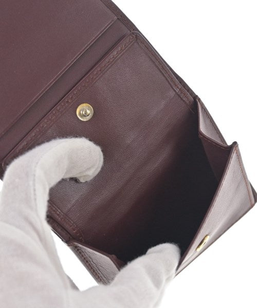 Cartier กระเป๋าสตางค์/กระเป๋าใส่เหรียญ