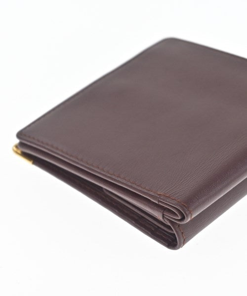 Cartier กระเป๋าสตางค์/กระเป๋าใส่เหรียญ