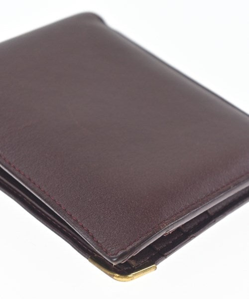 Cartier กระเป๋าสตางค์/กระเป๋าใส่เหรียญ