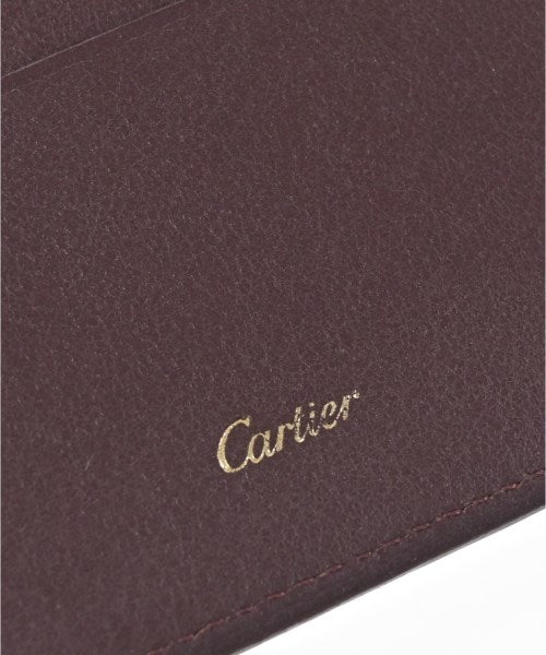 Cartier กระเป๋าสตางค์/กระเป๋าใส่เหรียญ