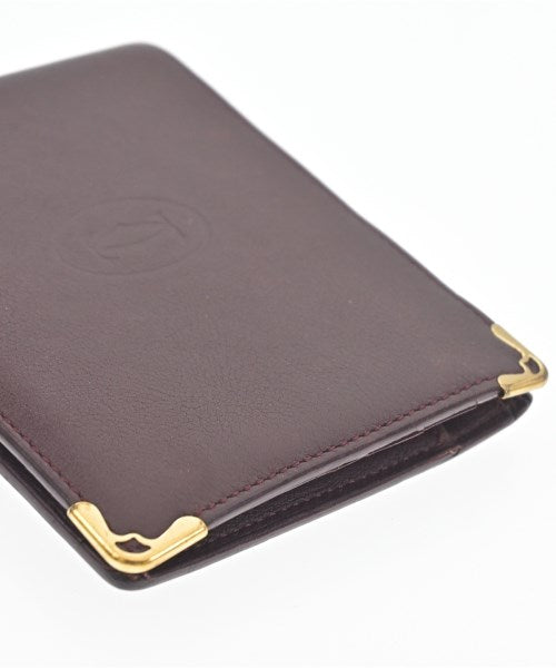 Cartier กระเป๋าสตางค์/กระเป๋าใส่เหรียญ