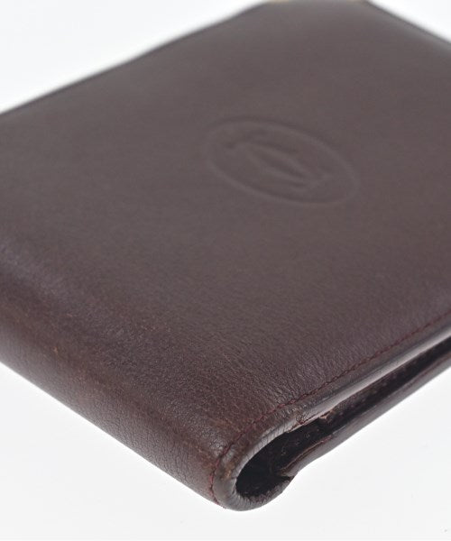 Cartier กระเป๋าสตางค์/กระเป๋าใส่เหรียญ