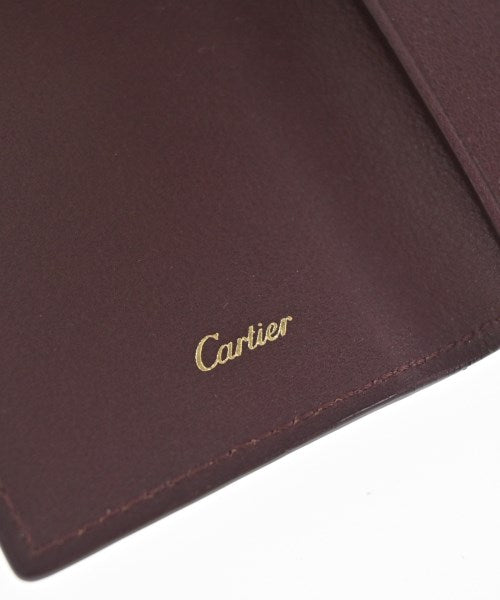 Cartier เคสกุญแจ/พวงกุญแจ