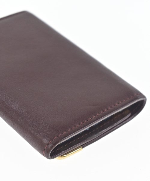 Cartier เคสกุญแจ/พวงกุญแจ