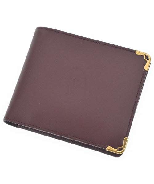 Cartier กระเป๋าสตางค์/กระเป๋าใส่เหรียญ