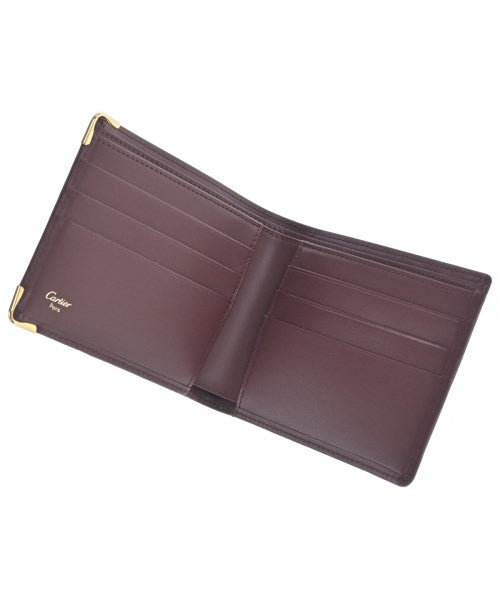 Cartier กระเป๋าสตางค์/กระเป๋าใส่เหรียญ