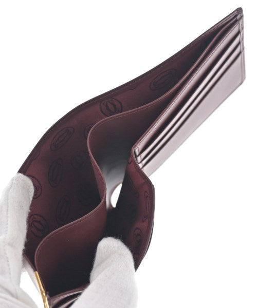 Cartier กระเป๋าสตางค์/กระเป๋าใส่เหรียญ