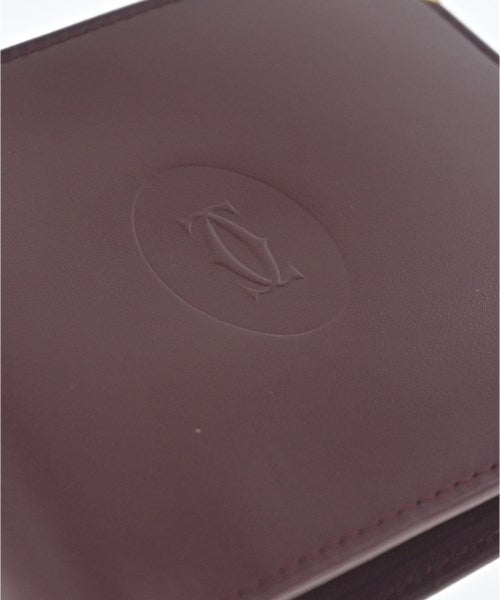 Cartier กระเป๋าสตางค์/กระเป๋าใส่เหรียญ