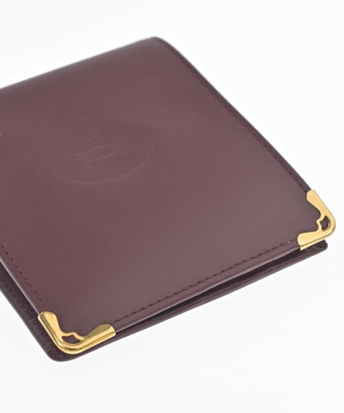 Cartier กระเป๋าสตางค์/กระเป๋าใส่เหรียญ