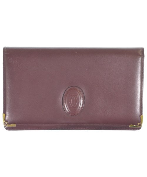 Cartier คลัตช์