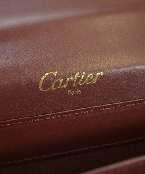 Cartier คลัตช์