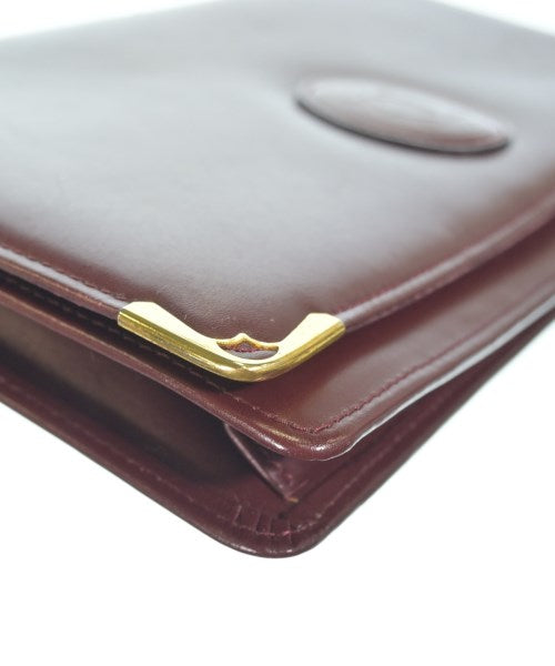 Cartier คลัตช์