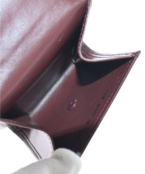 Cartier กระเป๋าสตางค์/กระเป๋าใส่เหรียญ