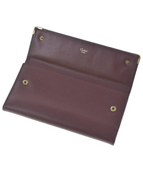 Cartier กระเป๋าสตางค์/กระเป๋าใส่เหรียญ