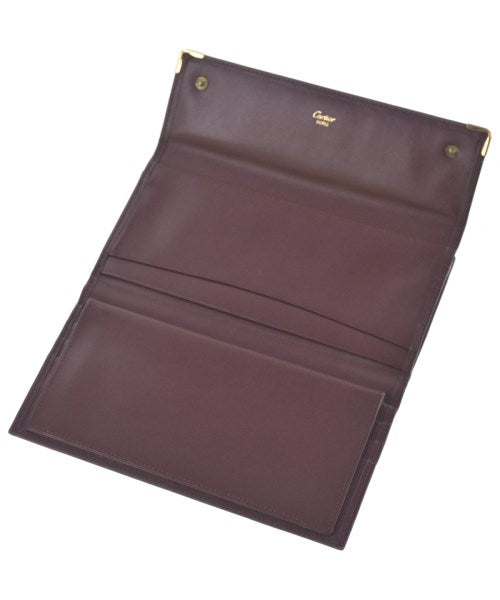 Cartier กระเป๋าสตางค์/กระเป๋าใส่เหรียญ