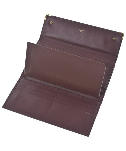 Cartier กระเป๋าสตางค์/กระเป๋าใส่เหรียญ