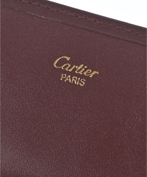Cartier กระเป๋าสตางค์/กระเป๋าใส่เหรียญ