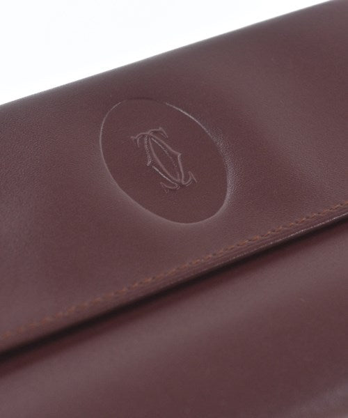 Cartier กระเป๋าสตางค์/กระเป๋าใส่เหรียญ