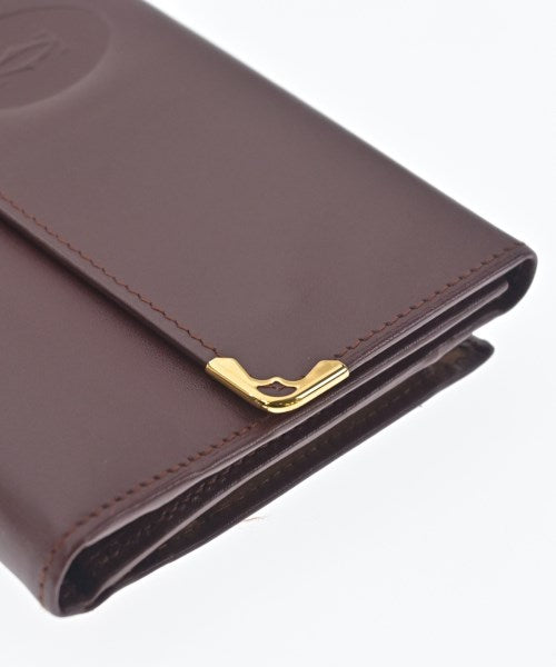 Cartier กระเป๋าสตางค์/กระเป๋าใส่เหรียญ