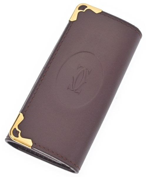 Cartier เคสกุญแจ/พวงกุญแจ