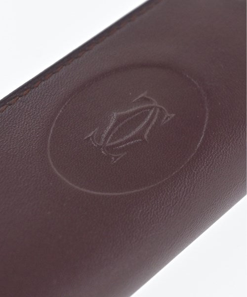 Cartier เคสกุญแจ/พวงกุญแจ