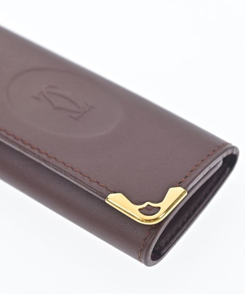 Cartier เคสกุญแจ/พวงกุญแจ