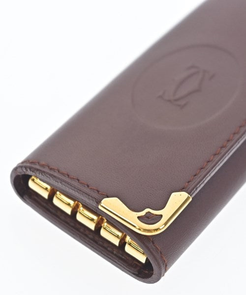 Cartier เคสกุญแจ/พวงกุญแจ