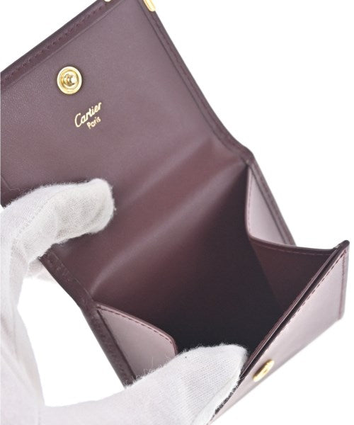 Cartier กระเป๋าสตางค์/กระเป๋าใส่เหรียญ