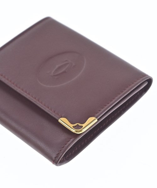 Cartier กระเป๋าสตางค์/กระเป๋าใส่เหรียญ