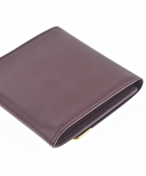 Cartier กระเป๋าสตางค์/กระเป๋าใส่เหรียญ