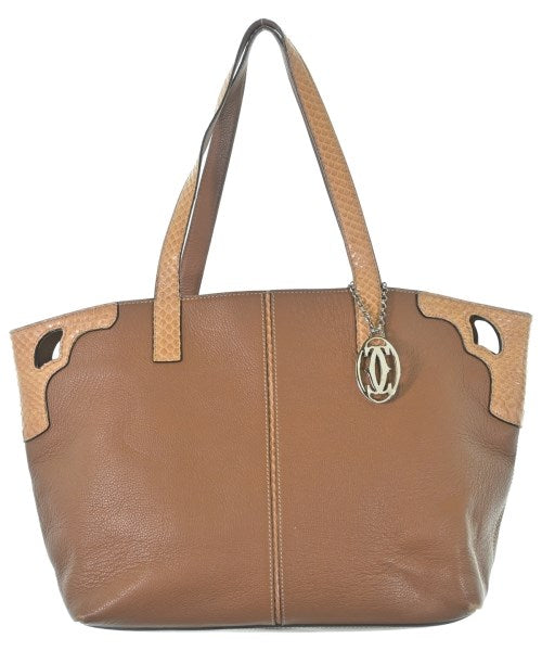 Cartier กระเป๋าถือขนาดใหญ่