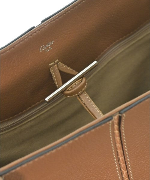 Cartier กระเป๋าถือขนาดใหญ่