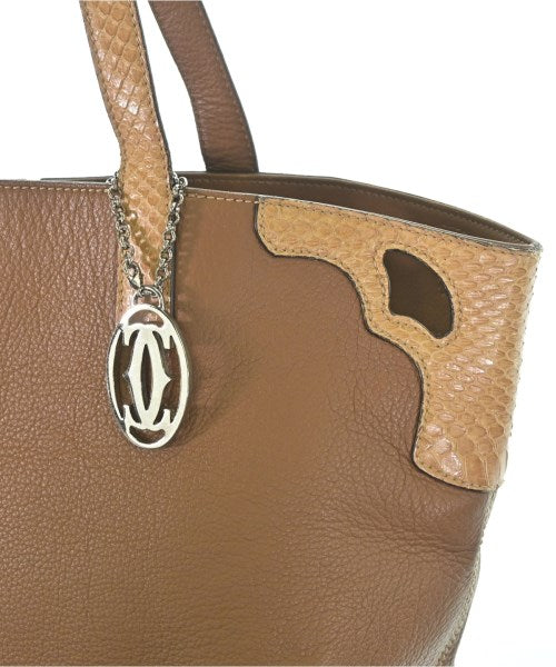 Cartier กระเป๋าถือขนาดใหญ่