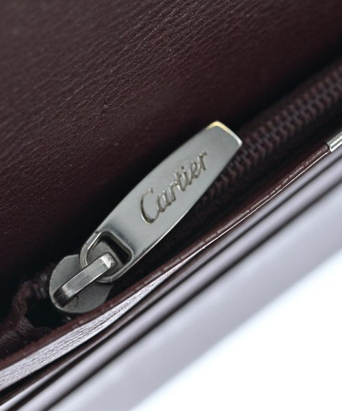 Cartier กระเป๋าสตางค์/กระเป๋าใส่เหรียญ