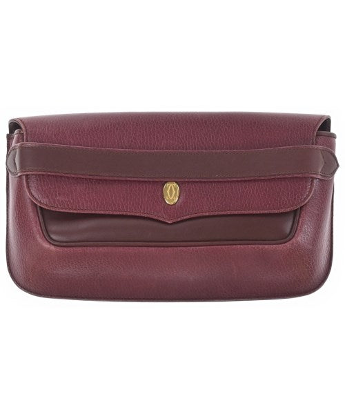 Cartier คลัตช์