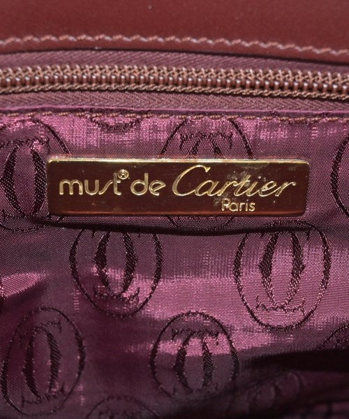 Cartier คลัตช์