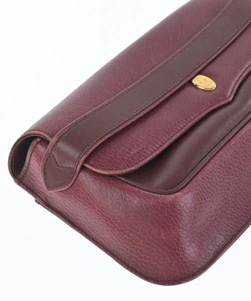 Cartier คลัตช์