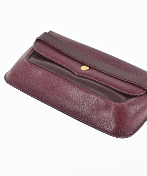 Cartier คลัตช์