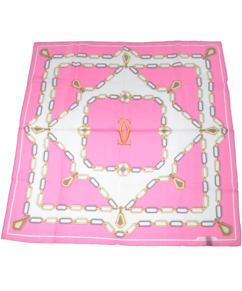 Cartier ผ้าพันคอ