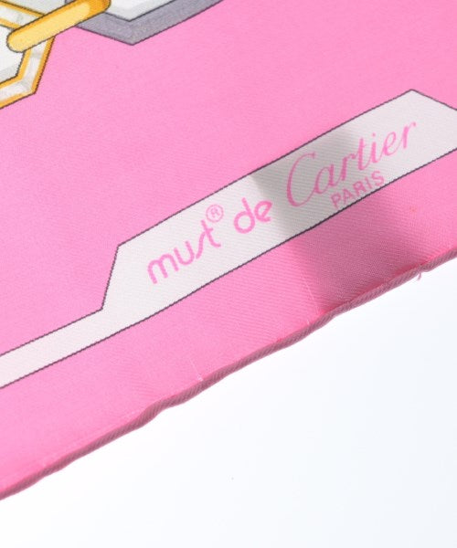 Cartier ผ้าพันคอ