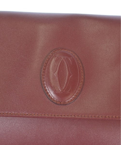 Cartier คลัตช์